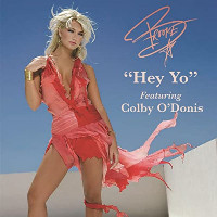 Brooke Hogan feat. Colby O'Donis - Hey Yo!