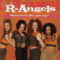 R Angels - Not The Girl I Used 2 Be