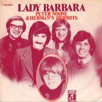 Peter Noone and Herman's Hermits - Lady Barbara