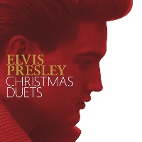 Elvis Presley in duet with Carrie Underwood - I'll Be Home for Christmas