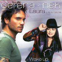Cérena in duet with Nek - Laura (Laura Non C'È)
