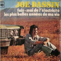 Joe Dassin - Les Plus Belles Années De Ma Vie
