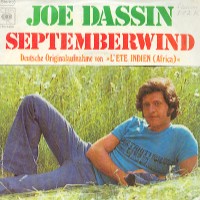 Joe Dassin - Septemberwind