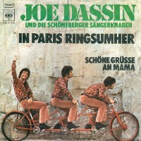 Joe Dassin - In Paris ringsumher
