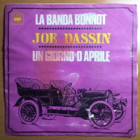 Joe Dassin - La Banda Bonnot