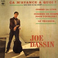Joe Dassin - Le Tricheur