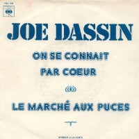 Joe Dassin - On Se Connaît Par Cœur