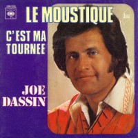 Joe Dassin - C'Est Ma Tournée