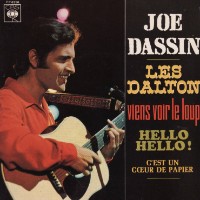 Joe Dassin - C'Est Un Cœur De Papier