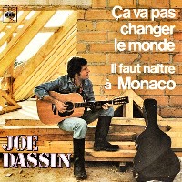Joe Dassin - Il Faut Naître À Monaco