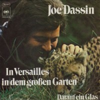 Joe Dassin - In Versailles in dem großen Garten