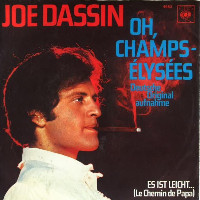 Joe Dassin - Oh! Champs-Élysées [Deutsch]