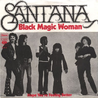Santana - Black Magic Woman/Gypsy Queen