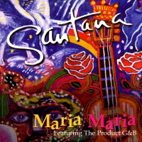 Santana feat. The Product G&B - Maria Maria